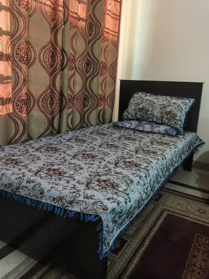 single bed 0