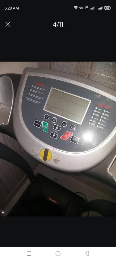treadmills