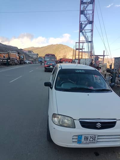 Suzuki Alto 2011