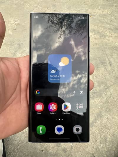 Samsung S22 Ultra 12/256 EID OFFER