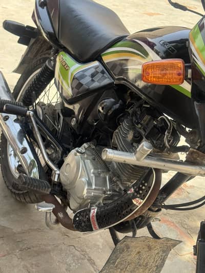 Honda Deluxe 150 CC