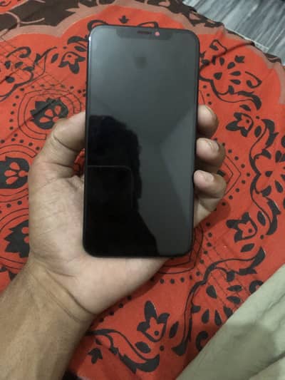 iphone x panal
