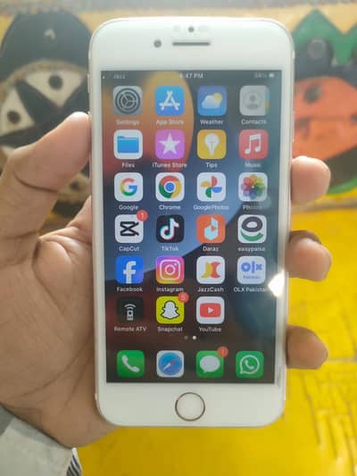 Apple iPhone 7 official PTA