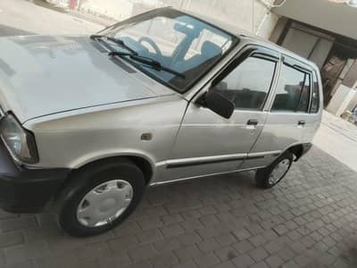Suzuki Mehran VX 2004