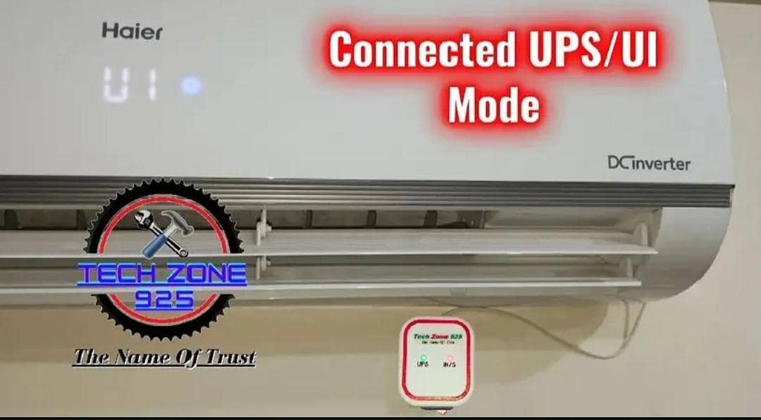 Ups Device For Haier Ups Enabled AC 2