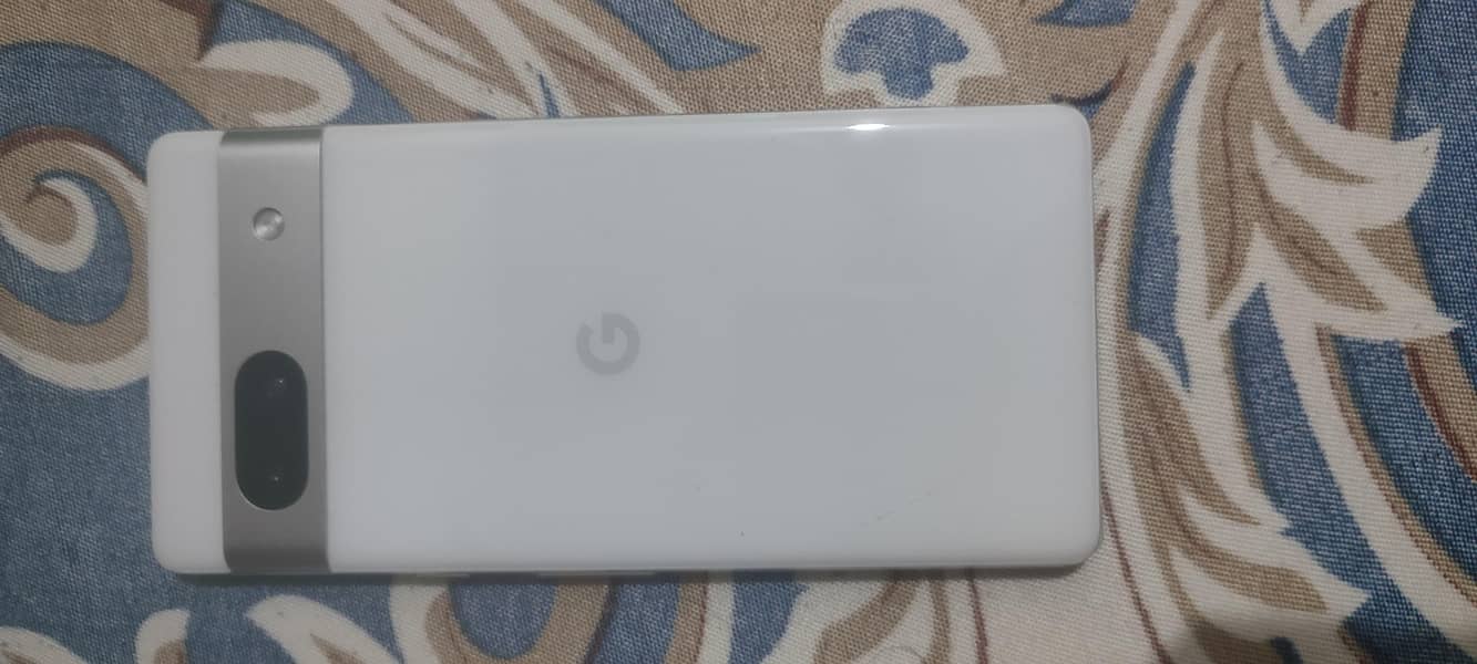 Google Pixel 7a 0