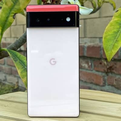 Google pixel 6 non pta ha