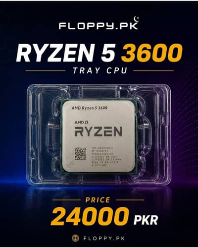 New & Used CPUs Motherboards SSD HDD Ram Available for Sale