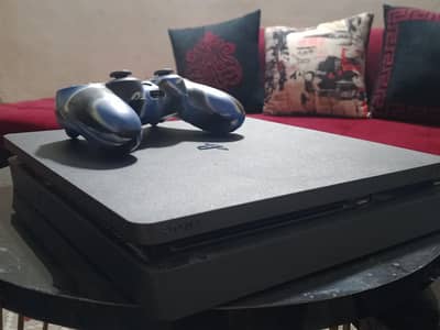 PS4 slim