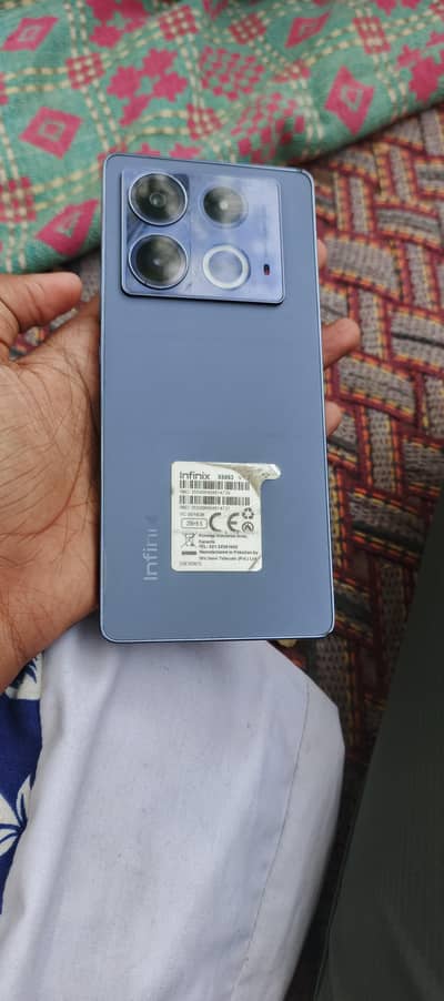 Infinix note 40