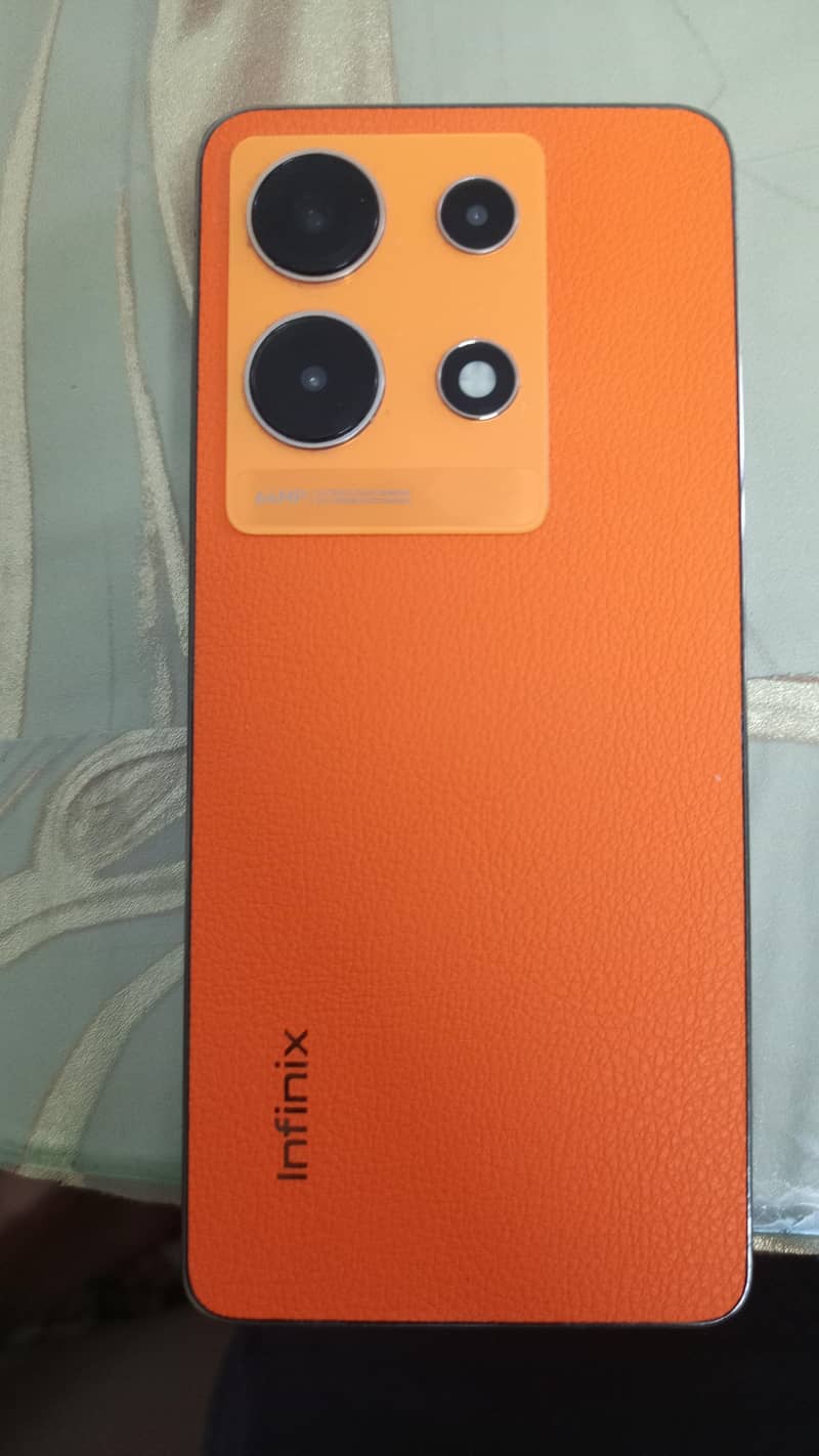 Infinix note 30 0