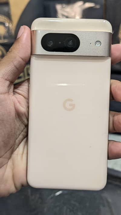Google pixel 8