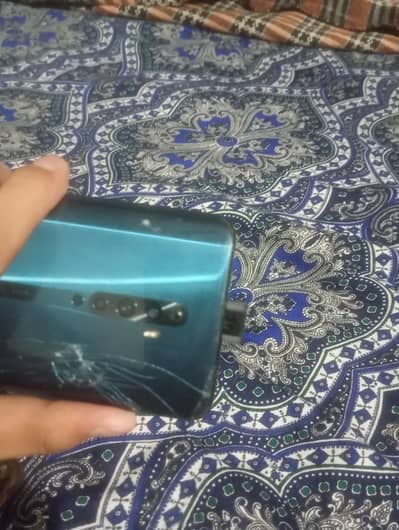 OPPO Reno 2z 8 128 dual SIM pta approved