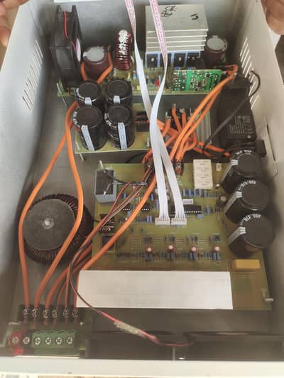 Desi 7kv new inverter for sale location multan