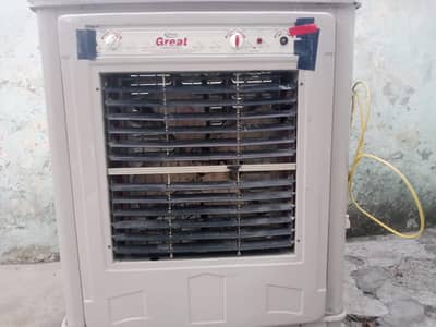 big size Room Cooler beat condition
