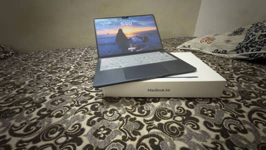 MacBook m3 air