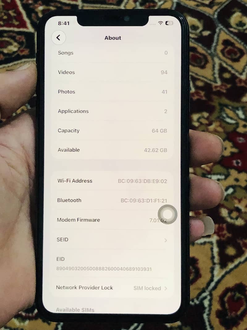 Apple iPhone 11 Pro Max 2
