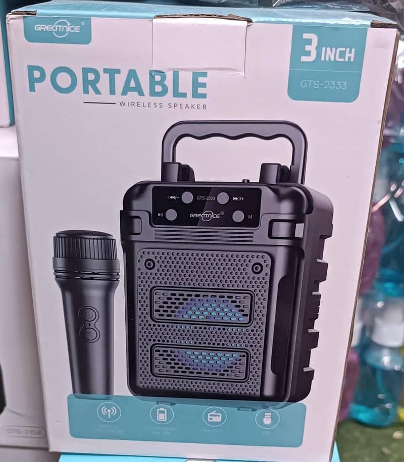 speaker mp3 3
