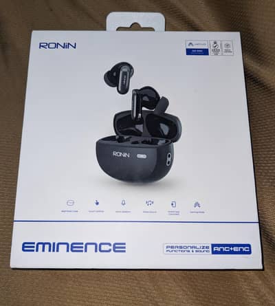 RONIN EMINENCE EARBUDS