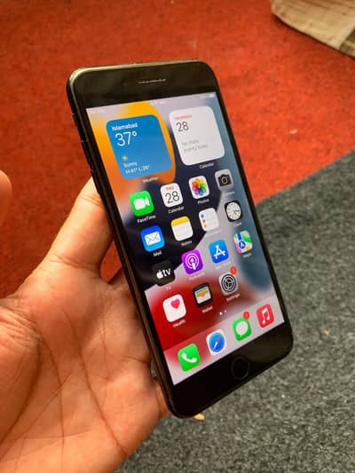 Apple iPhone 7 Plus pta 128gb