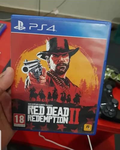 red dead redemption 2