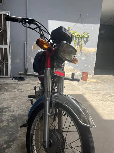 Union Star 70cc 2021