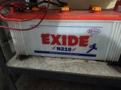 Exide N210