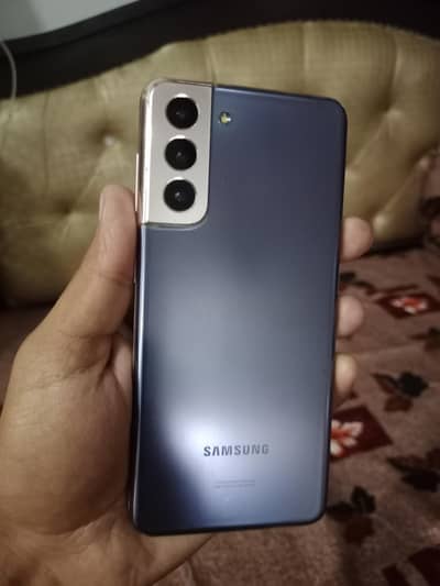Samsung Mobile S21 5g 8/128 dual sim