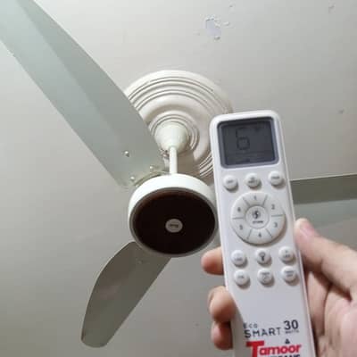 30Watt Delux Fan