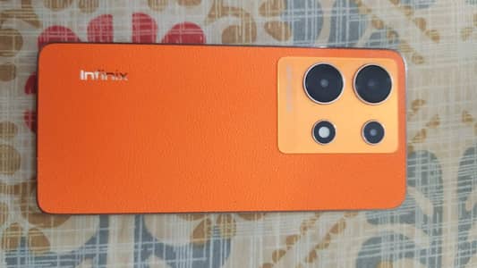 Infinix Note 30