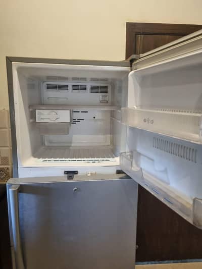 LG double door Refrigerator and Freezer