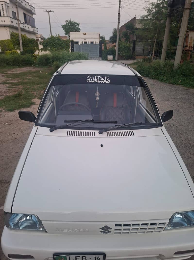 2016 model 5
