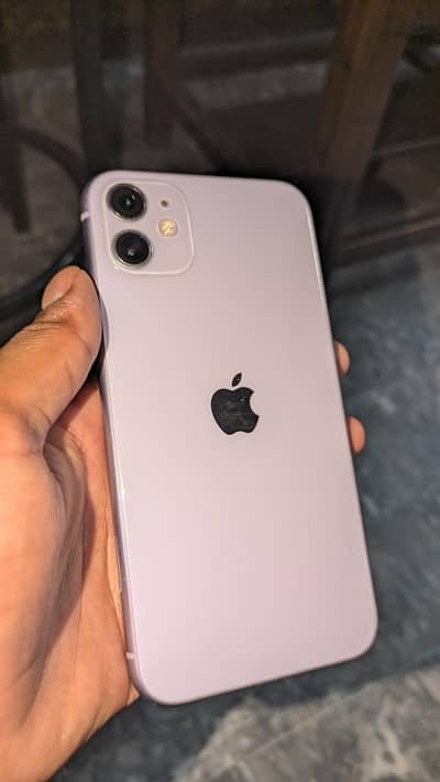 Apple iPhone 11