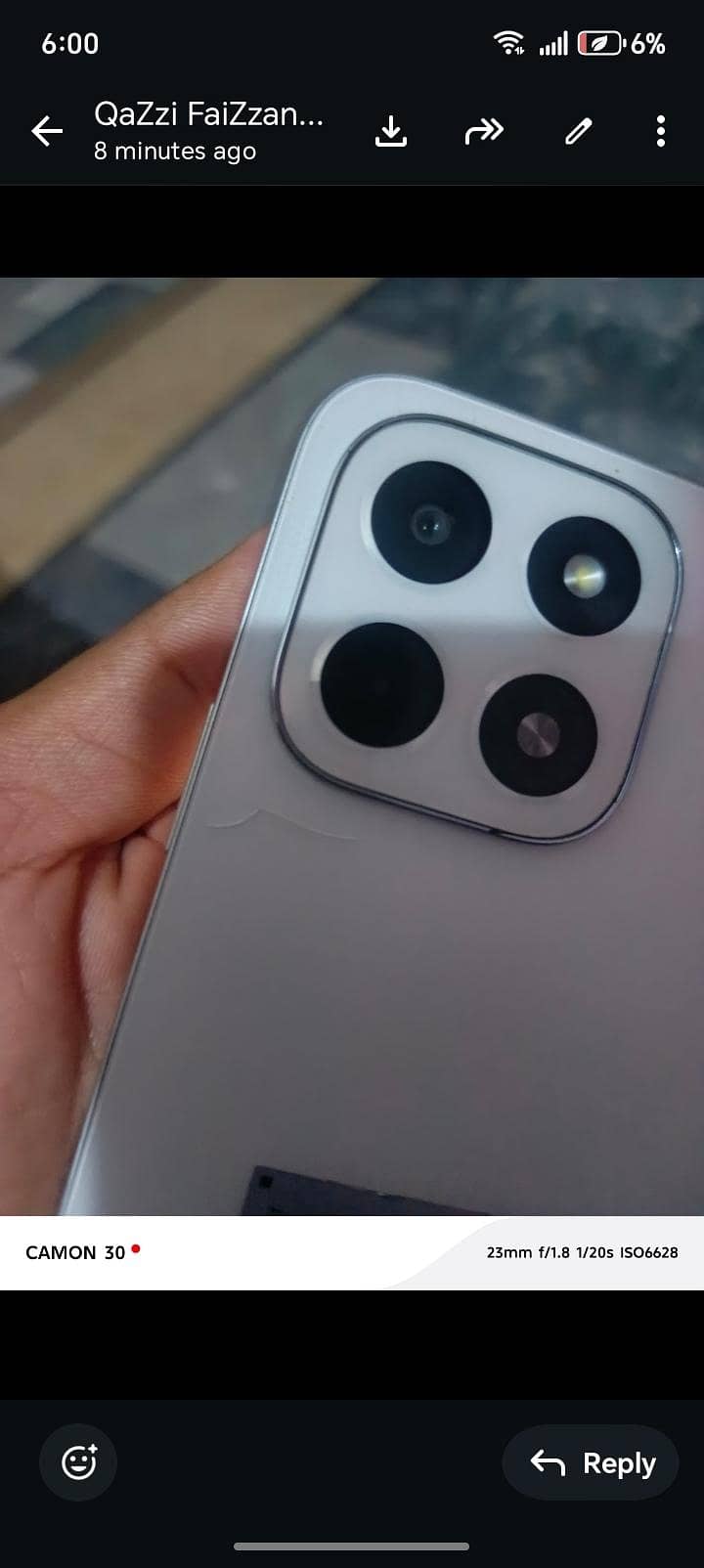 Honor 6C 4