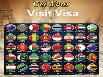 VISITOR VISAS
