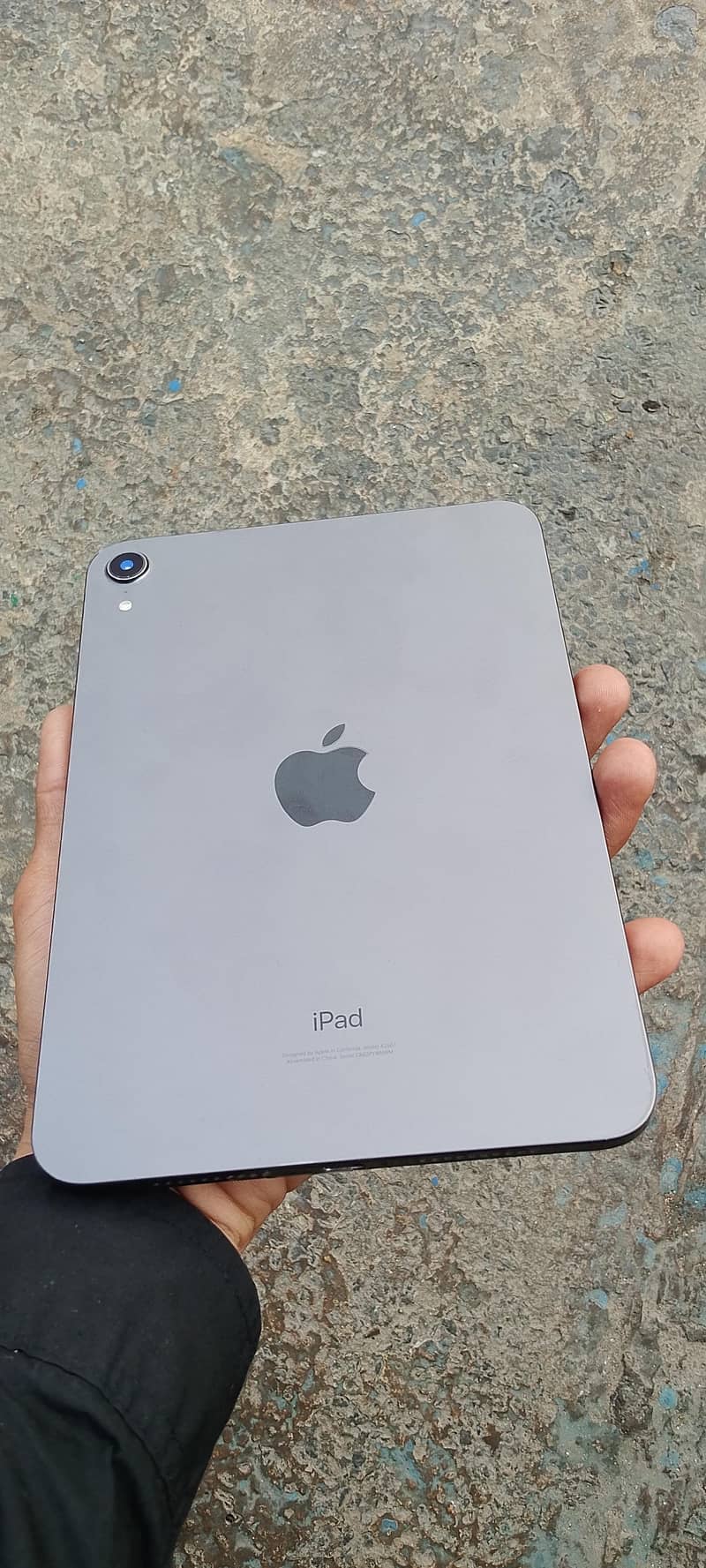 ipad mini 6 5