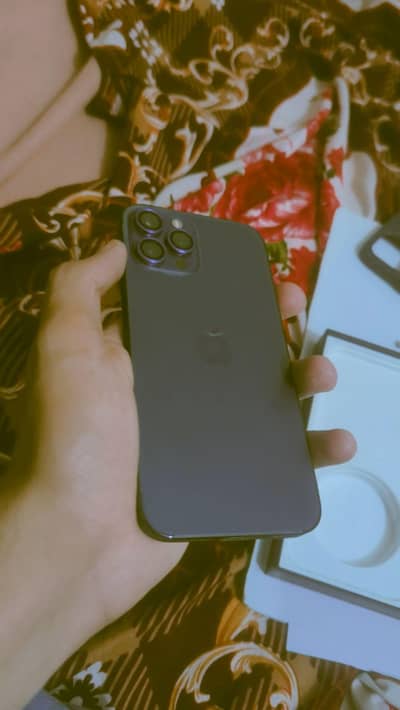 Apple iPhone 12 Pro Max