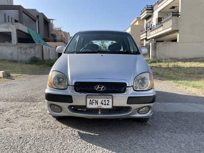 Hyundai santro