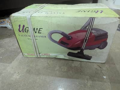 ugine vacuum cleaner