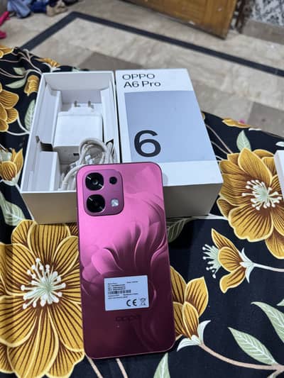 0PPO A6 pro