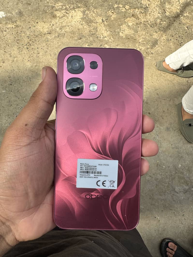 0PPO A6 pro 2
