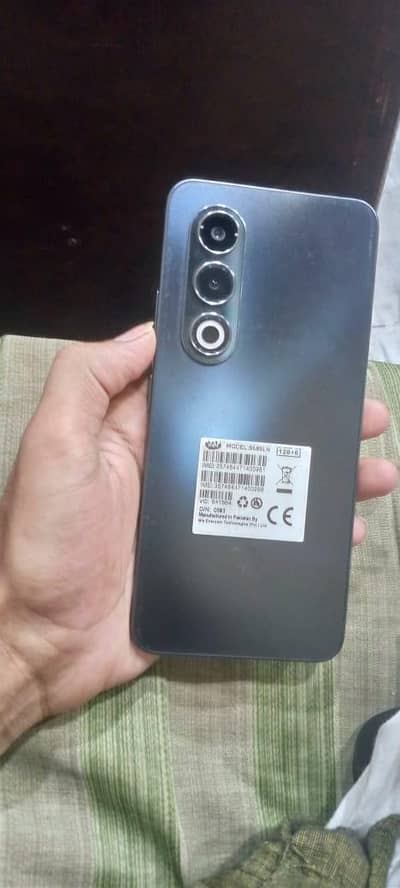 Itel S25