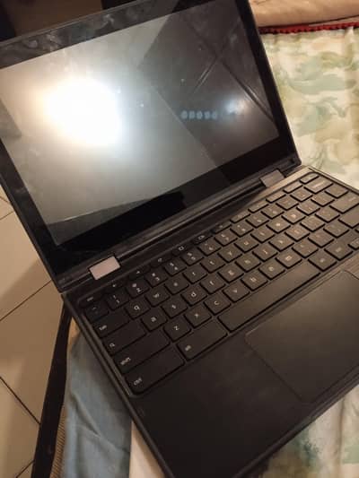 Lenovo 300e chrome book