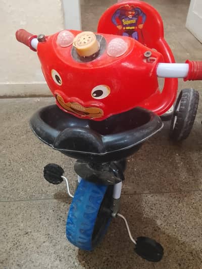 Baby Cycle