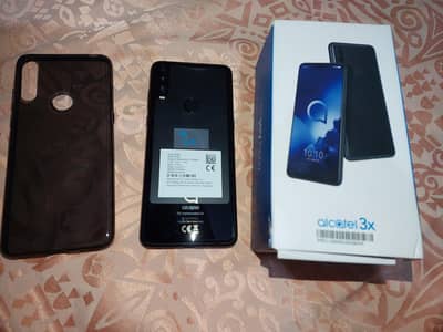 Alcatel 3x