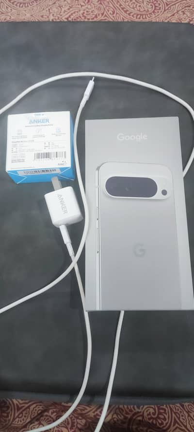 Google Pixel 9 Pro XL