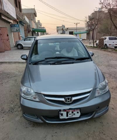 Honda City IDSI 2006