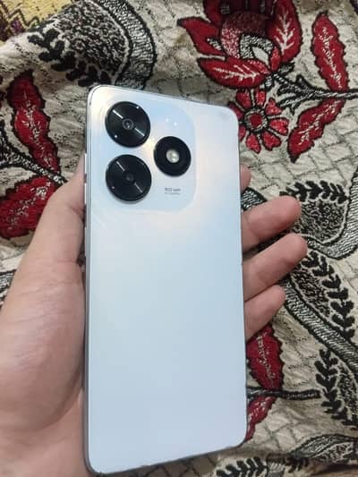 Tecno Spark 20C 4+4 128