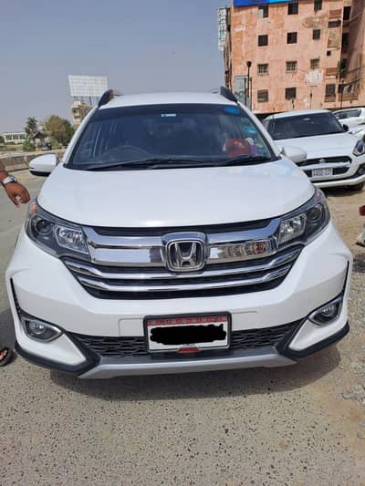 Honda BR-V 2025 better than altis, yaris, oshan, elentra, swift