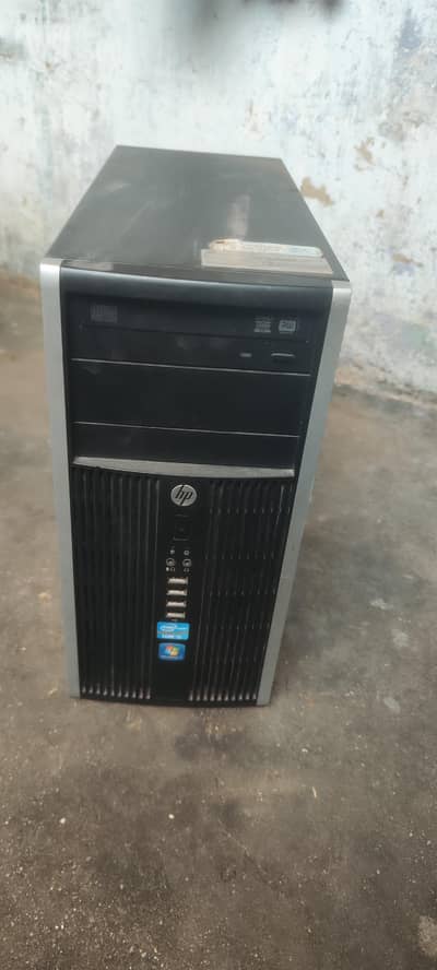 CPU I CORE 5 2ND GENERATION